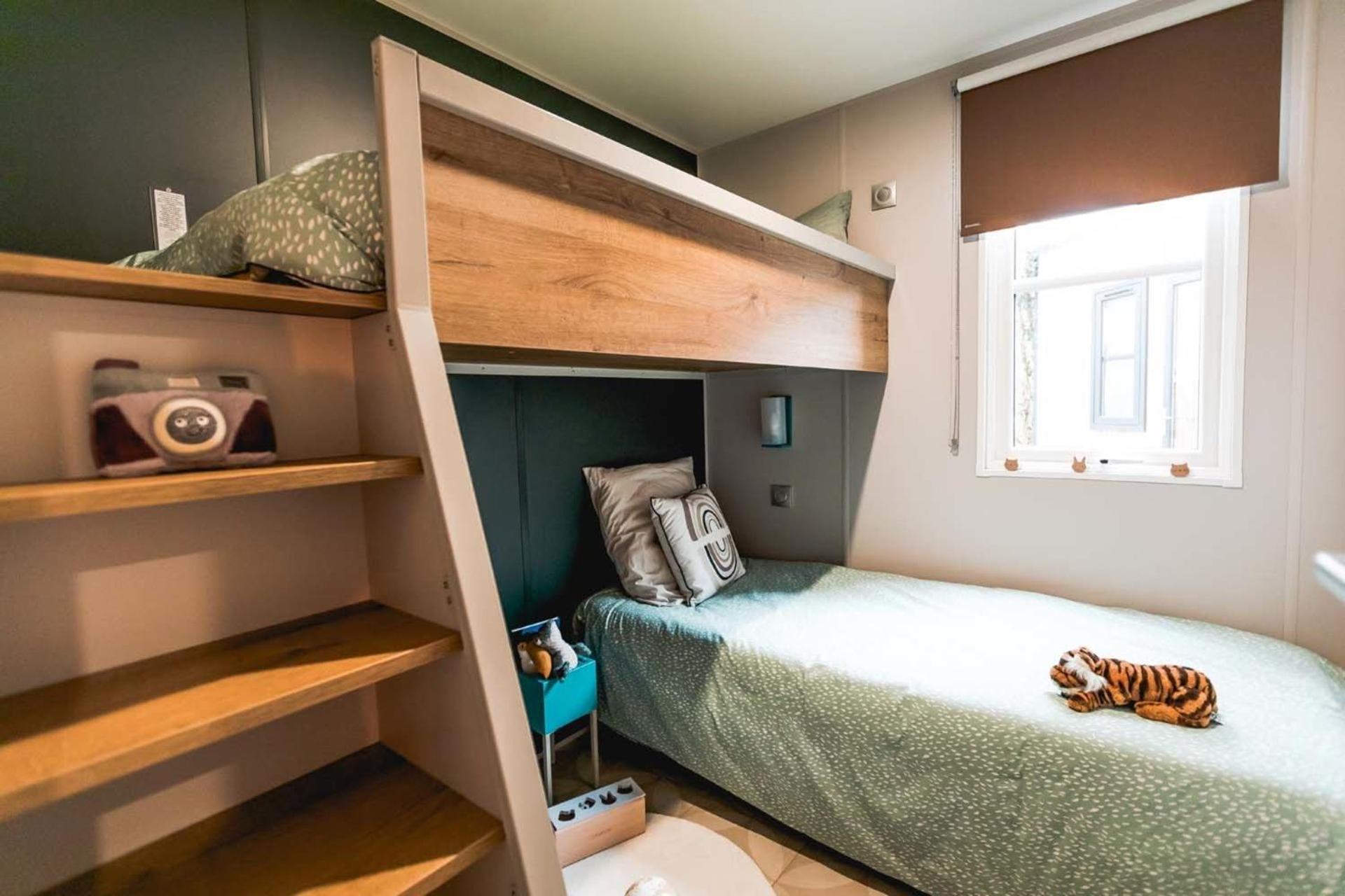 Mobil Homes Vacances Гримо Экстерьер фото